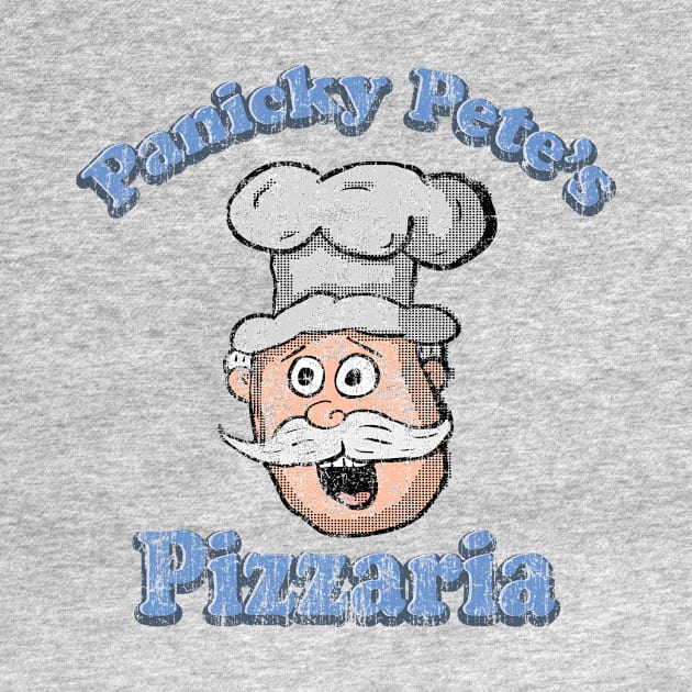 Panicky Pete's Pizzaria by Eric03091978